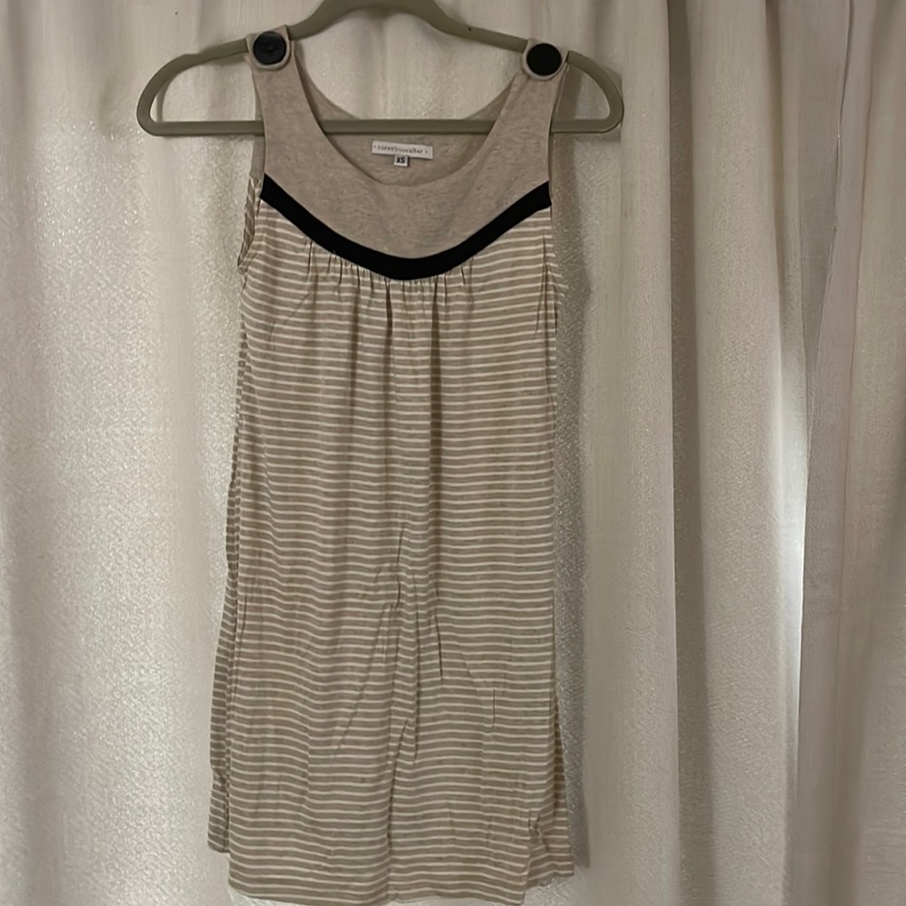 Mini dress